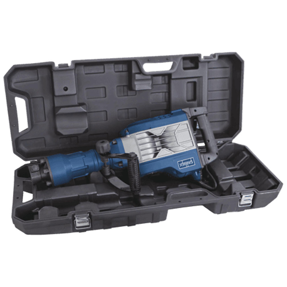 Scheppach 1900W Demolition Hammer Drill Image 5