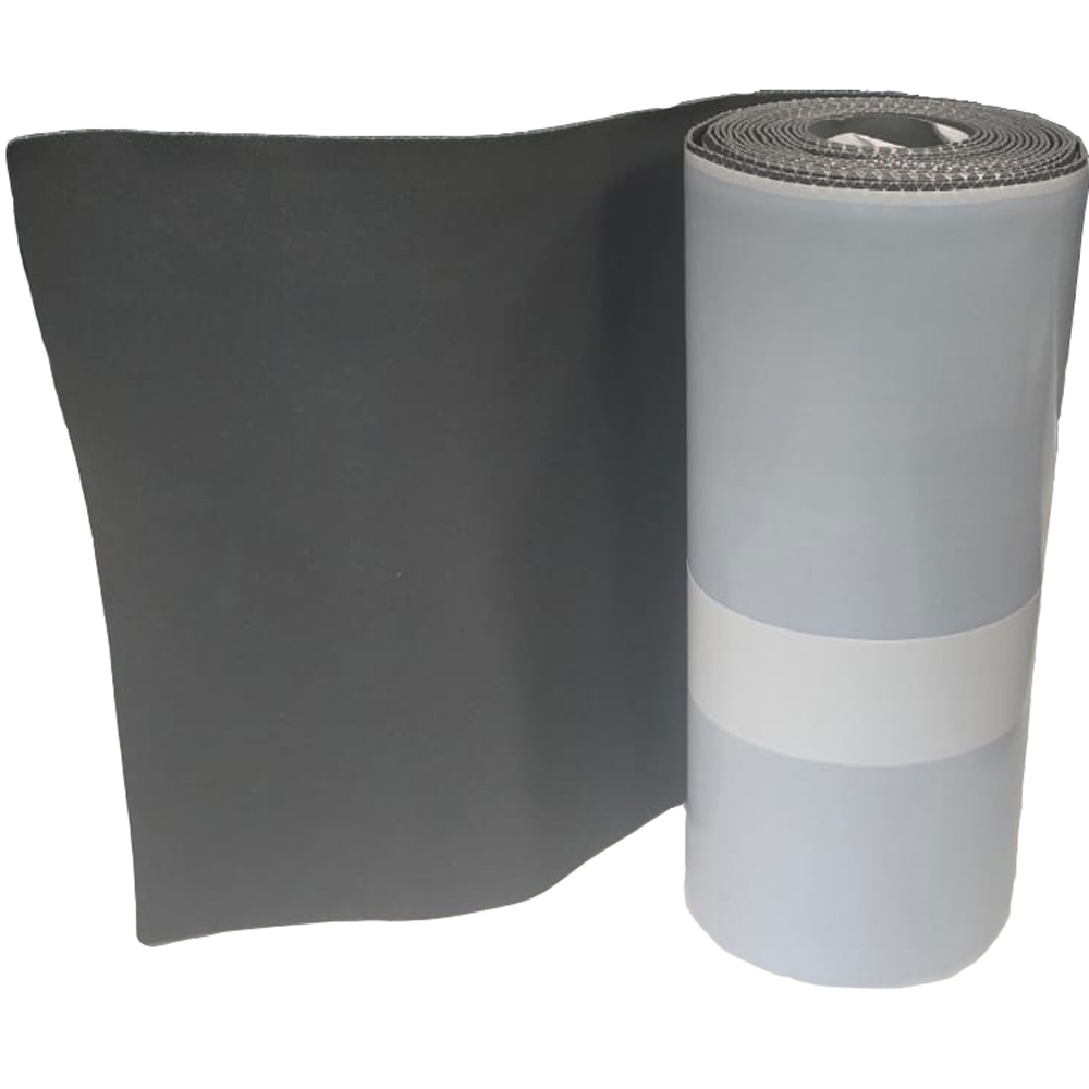Roofroll Stix Self-Adhesive EPDM Lead Flashing Alternative 450mm x 10m Image 1