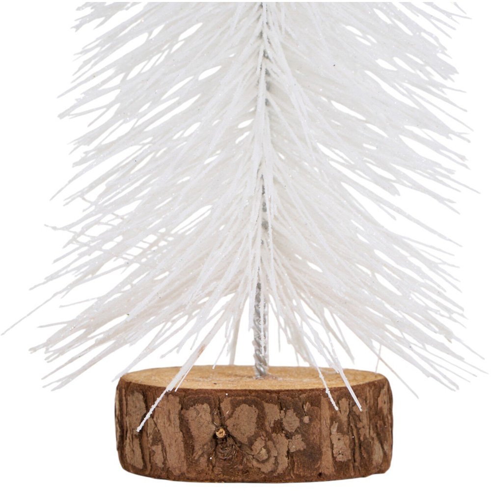 Assorted Glitter Christmas Tree Image 7