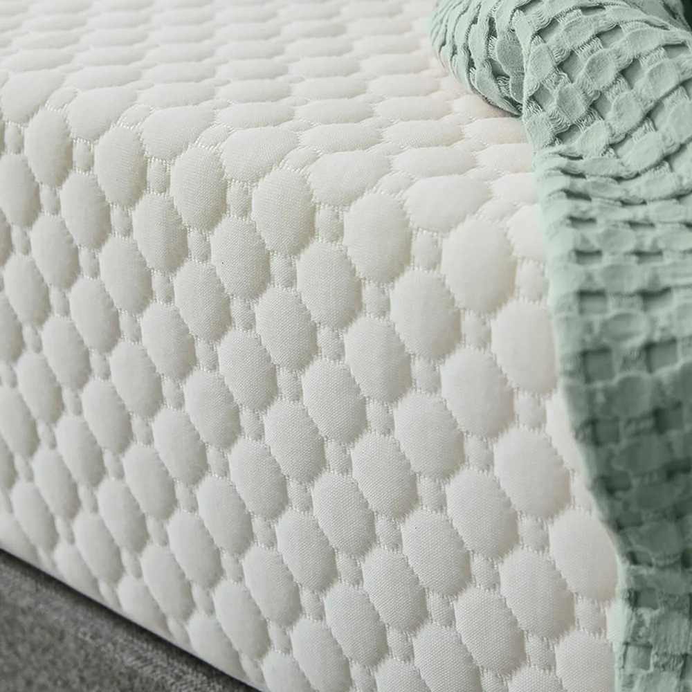 Silentnight King Size 7 Zone Memory Foam Mattress Image 5