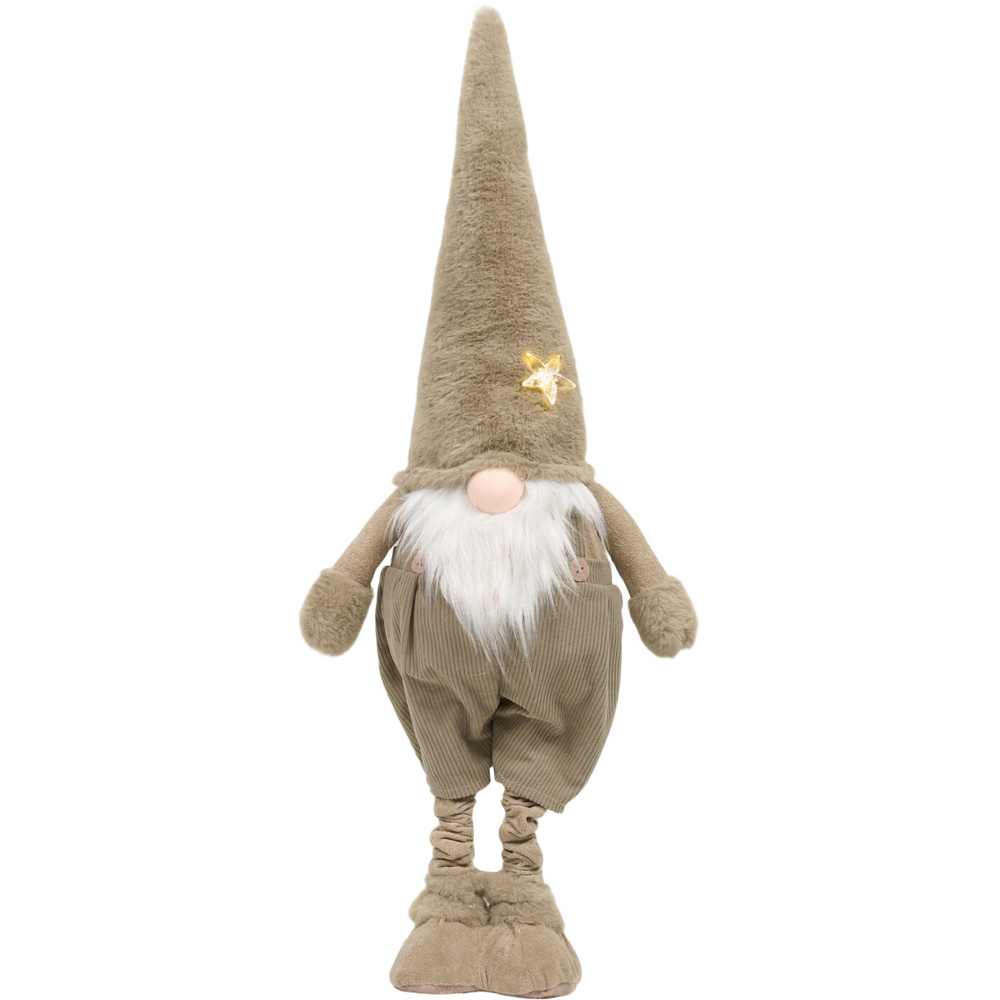 Soft Fern Light Up Extendable Gonk Image 6