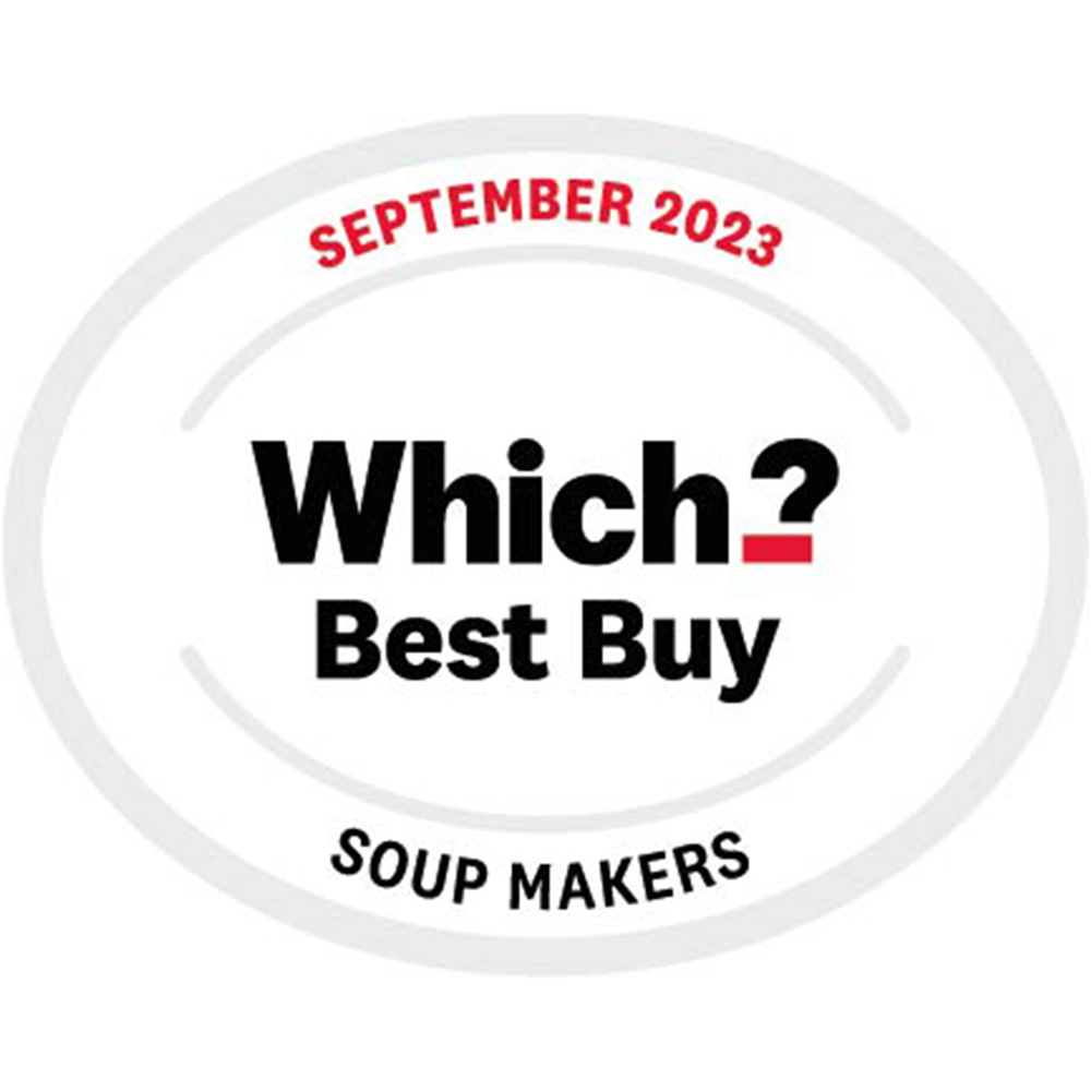 Daewoo Stainless Steel Soup Maker 1000W Image 6