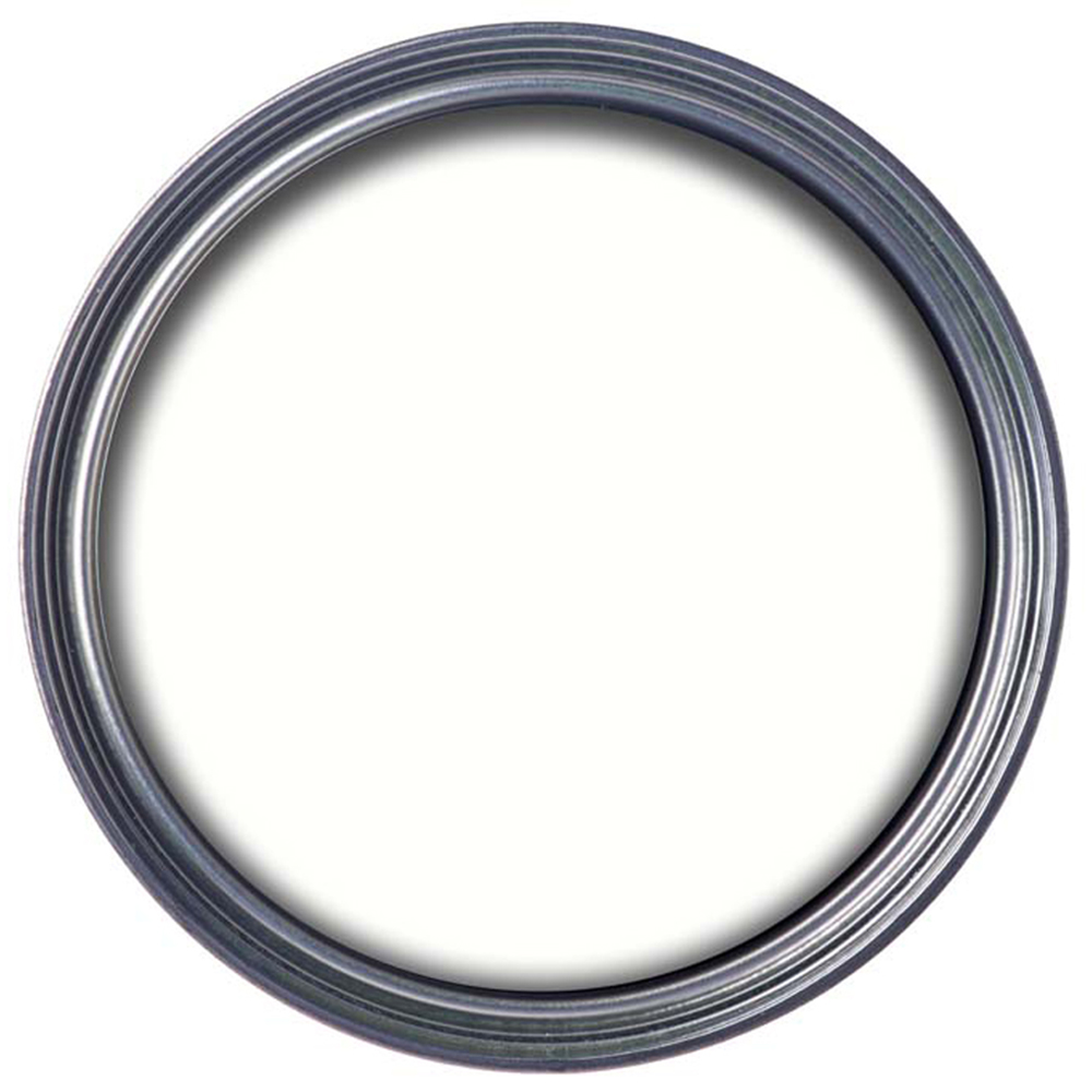 Ronseal 2 in 1 10 Year Weatherproof White Gloss Primer Wood Paint 2.5L Image 3