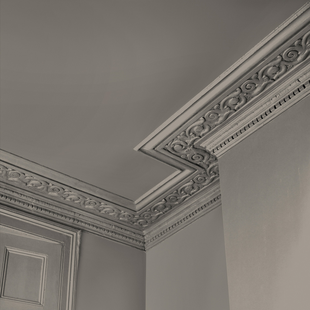 Abigail Ahern Anise Greige Eggshell Paint 1L Image 4