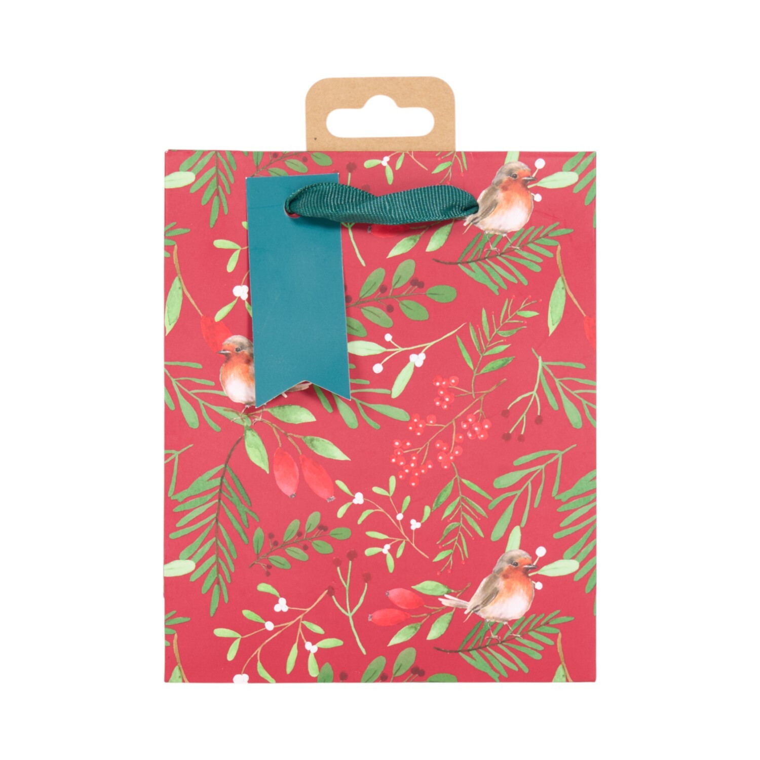 Robin Gift Bag Small Image 8