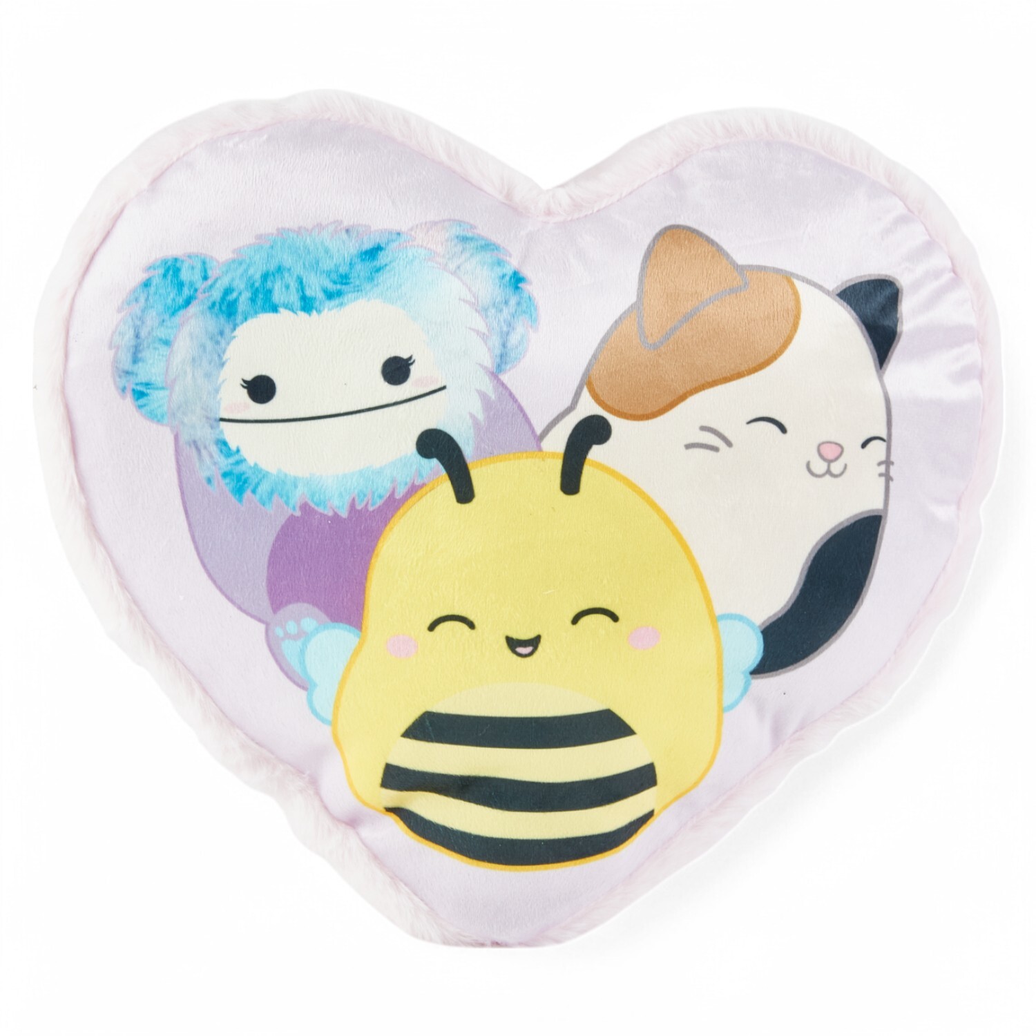 Squishmallows Flash Cushion - Multicolour Image 3
