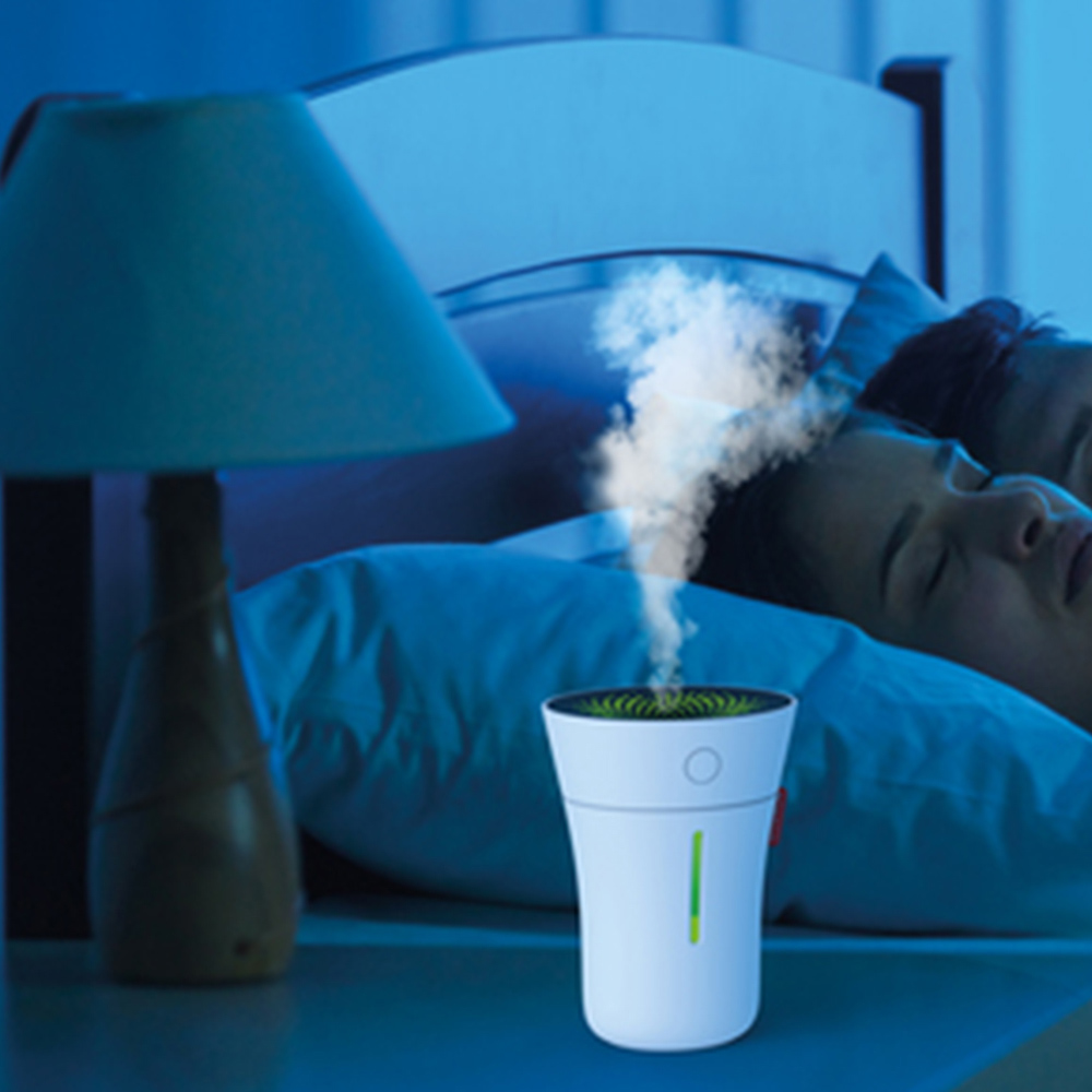 Boneco White Ultrasonic U50 USB Operated Humidifier Image 7