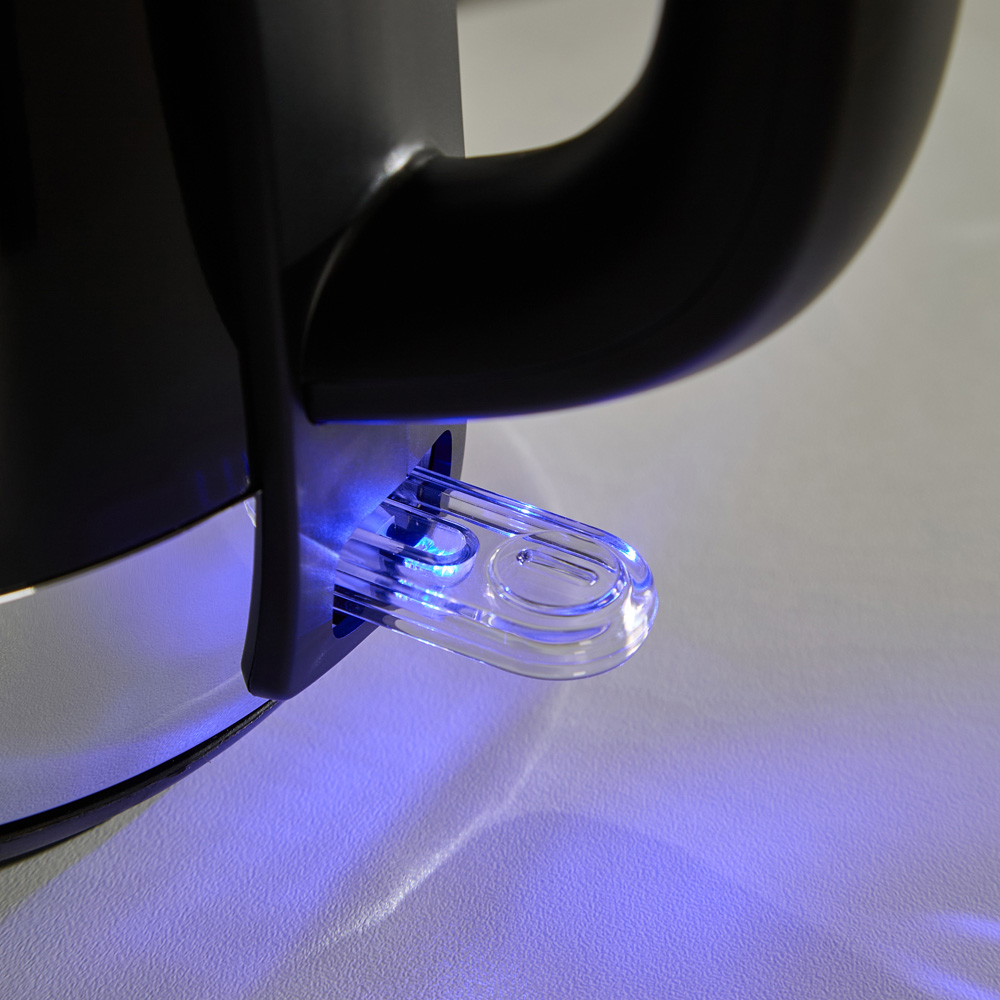 Morphy Richards Equip 102783 Black 1.7L Jug Kettle Image 4