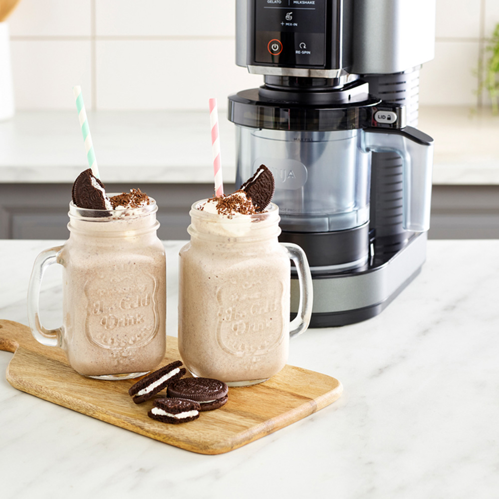 Ninja NC300UK CREAMi Ice Cream and Frozen Dessert Maker Image 2