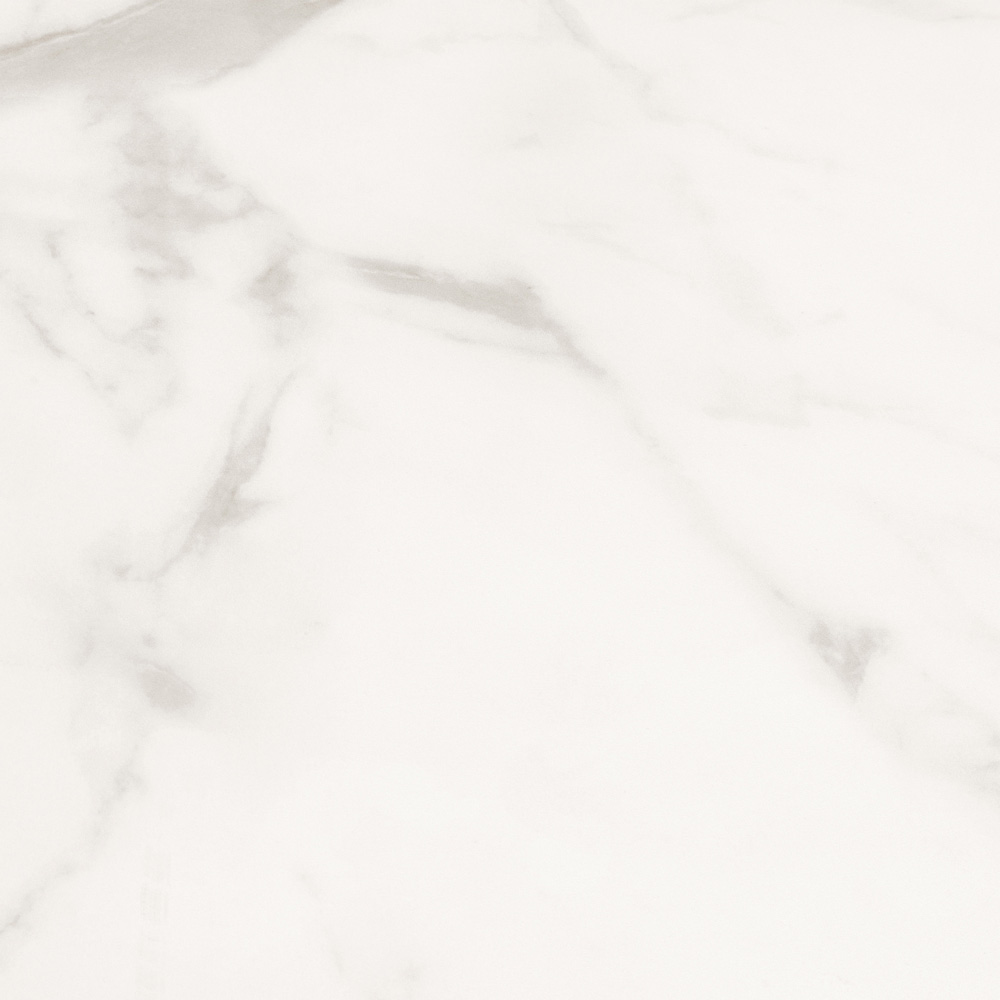 Florence Katrine White Ceramic Square Nest of Coffee Tables Set of 2 Image 7