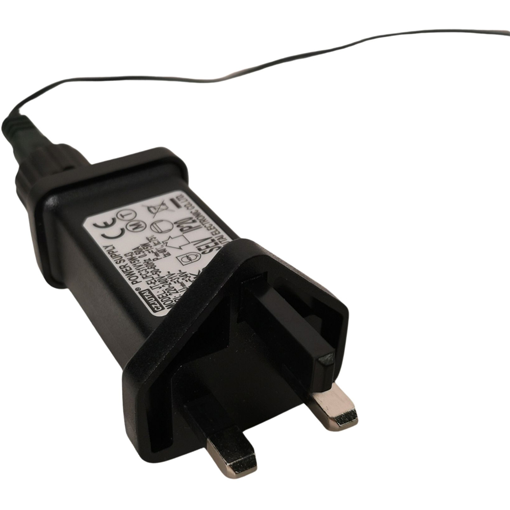 Samuel Alexander Vintage Gold LED Cluster Christmas Lights 62.5m Image 2