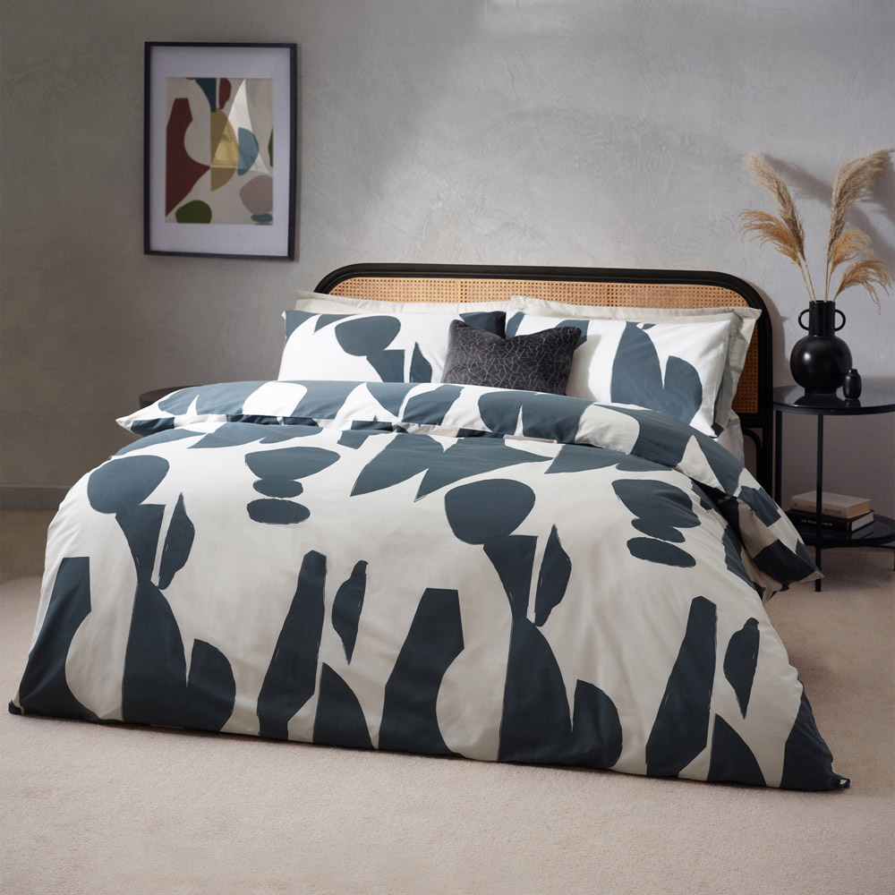 Hoem Meta Double Dusk Duvet Set Image 4