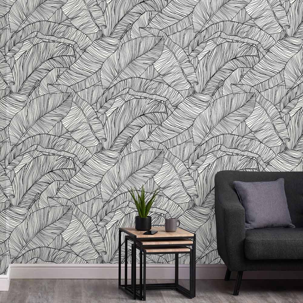 Superfresco Easy Kaya Mono Wallpaper Image 4