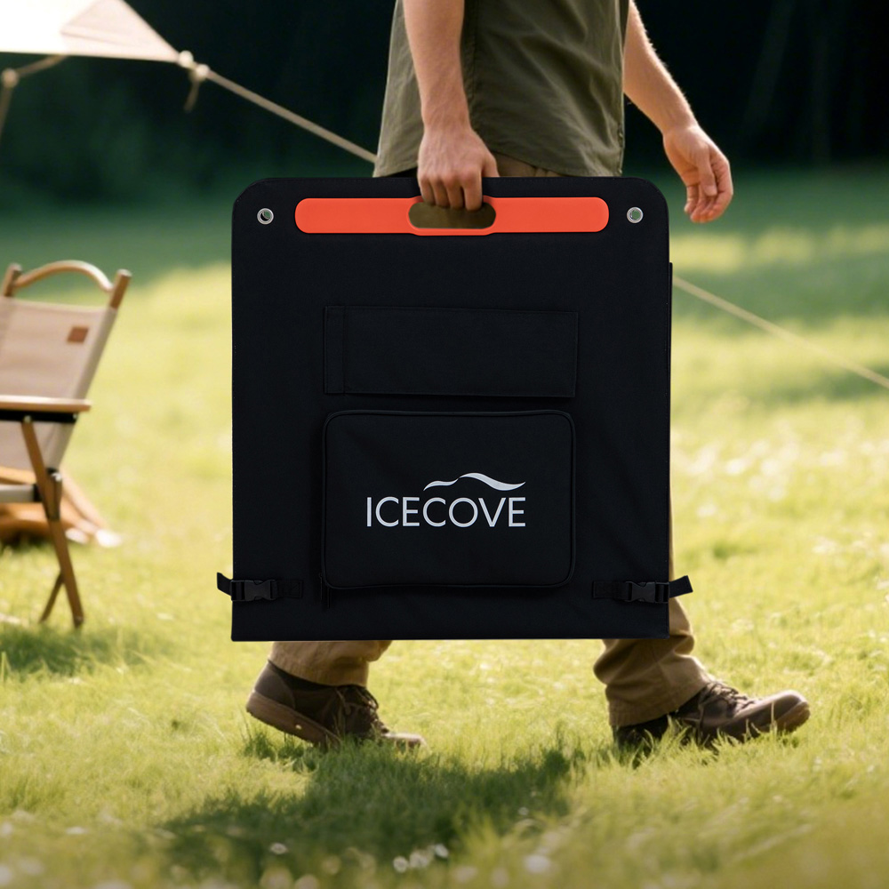 Sunjoy Folding Solar Panel 226W Image 2