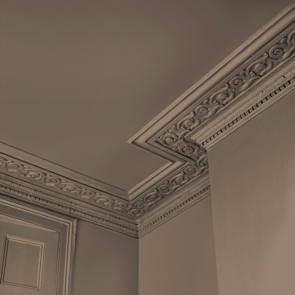 Abigail Ahern Weathered Linen Eggshell Paint 1L Image 4