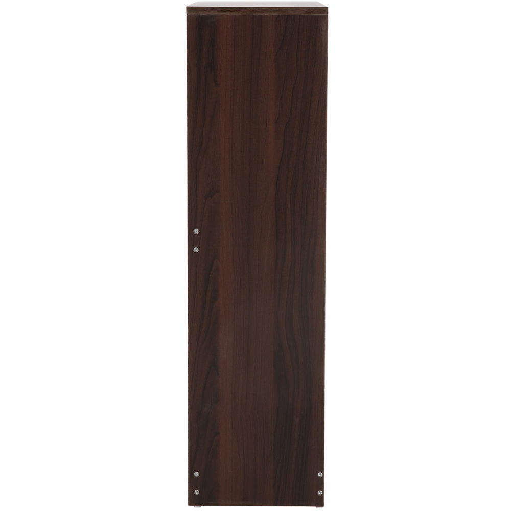 Jackson Shoe Cabinet Walnut Image 4