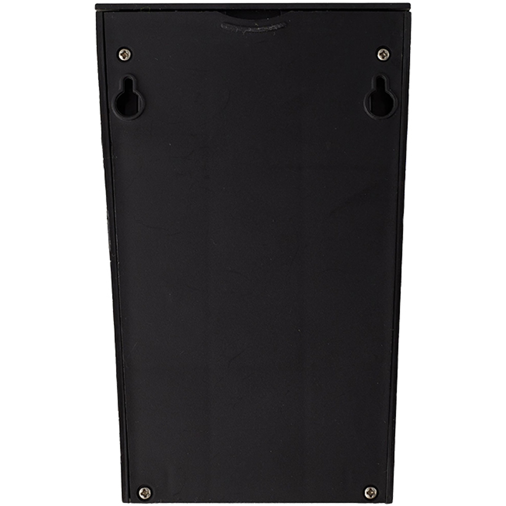 Set of 4 Solar-Powered Outdoor Wall Night Light Image 4