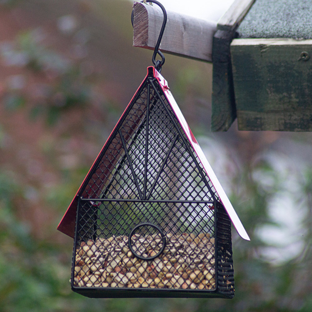 St Helens House Style Bird Feeder Image 4