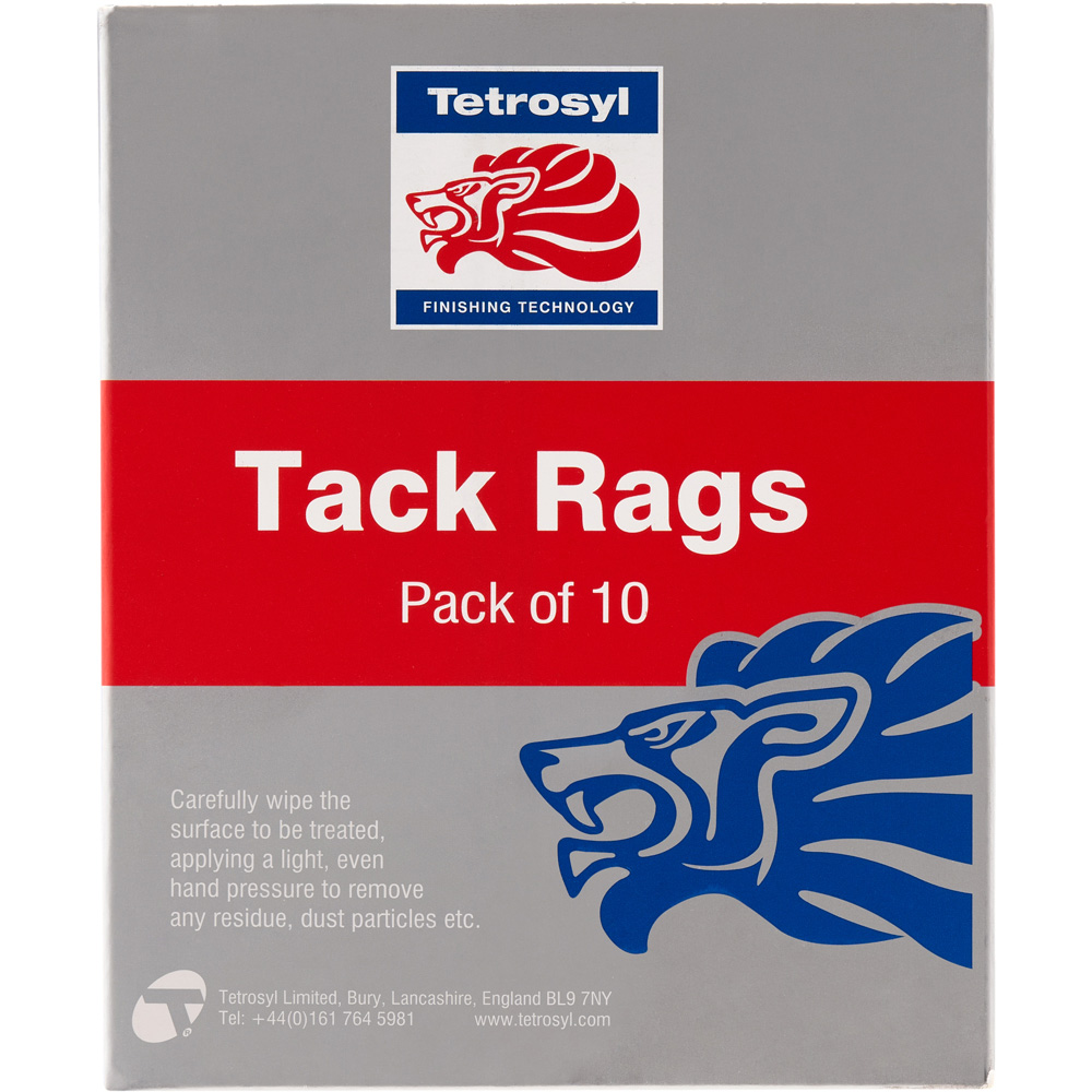 Tetrosyl UniMask Tack Rag 10 Pack Image 3