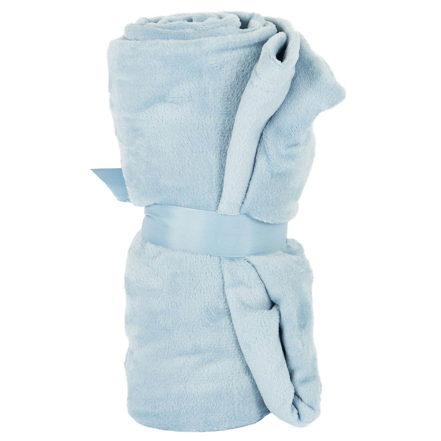Super Soft Throw - Blue Image 2