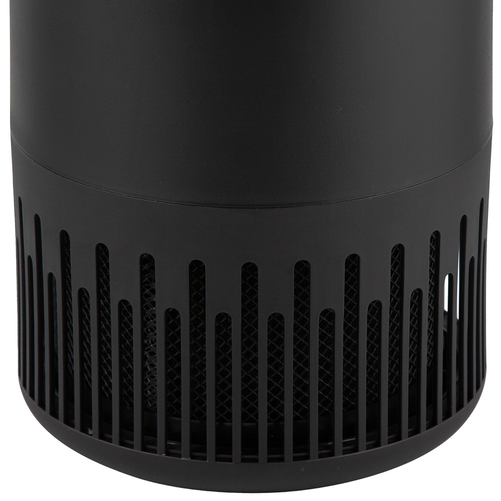 PureMate HEPA Black 4-Speed Purifier Image 3