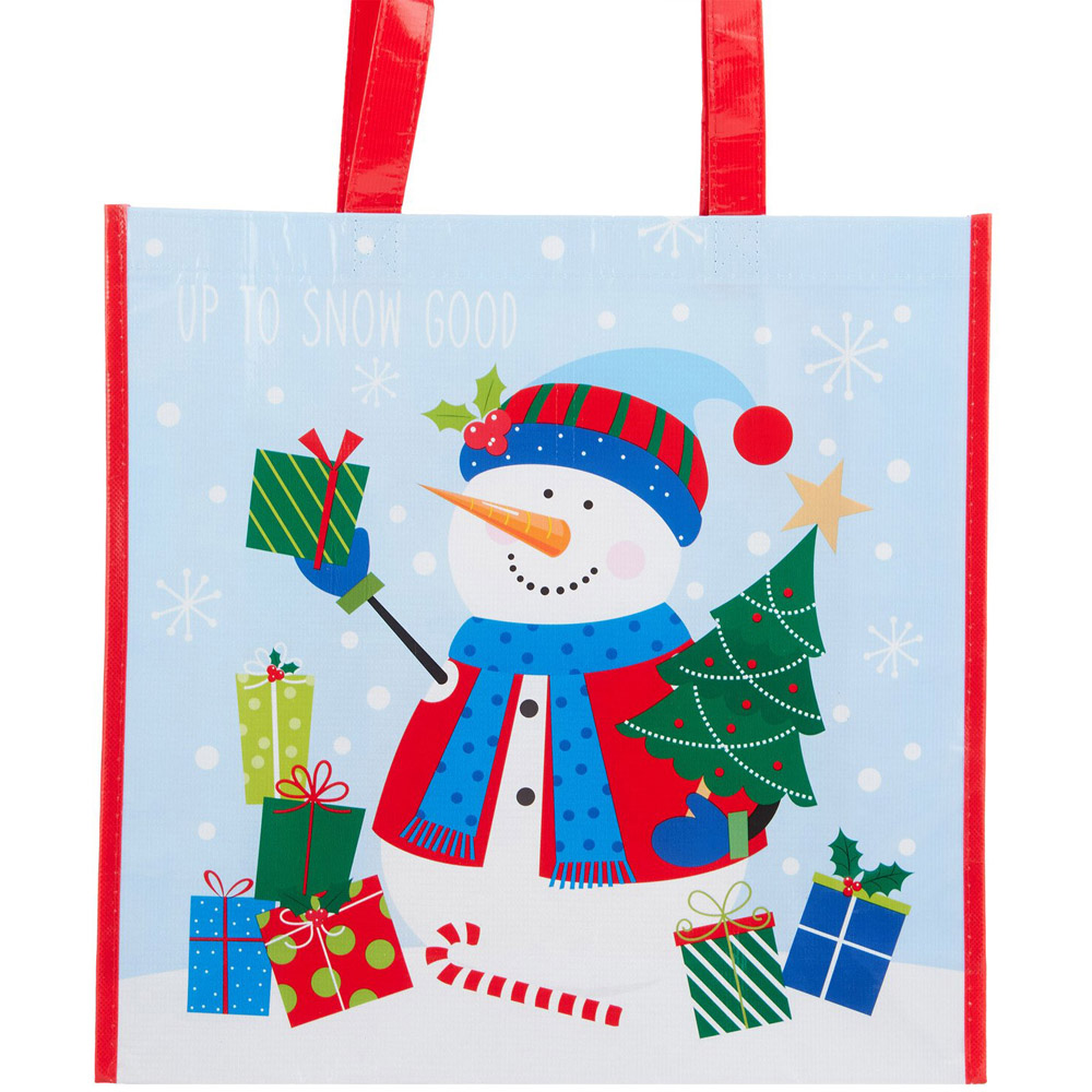Up To Snow Good Shopper Bag Image 7