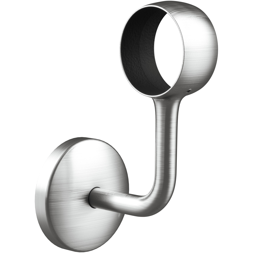 Woodworx Oak Wood Stair Hand Rail Kit 1.2m Image 2