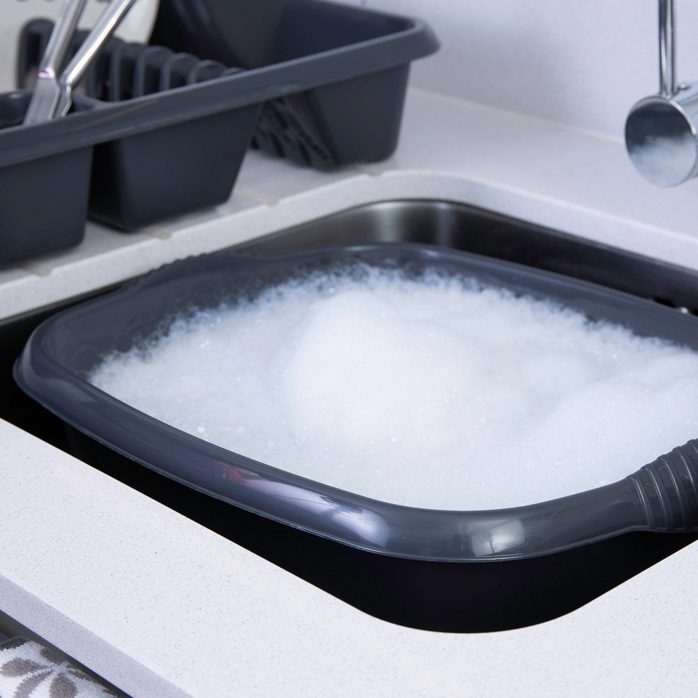 Wham 3 Piece Casa Plastic Kitchen Set Midnight Image 5