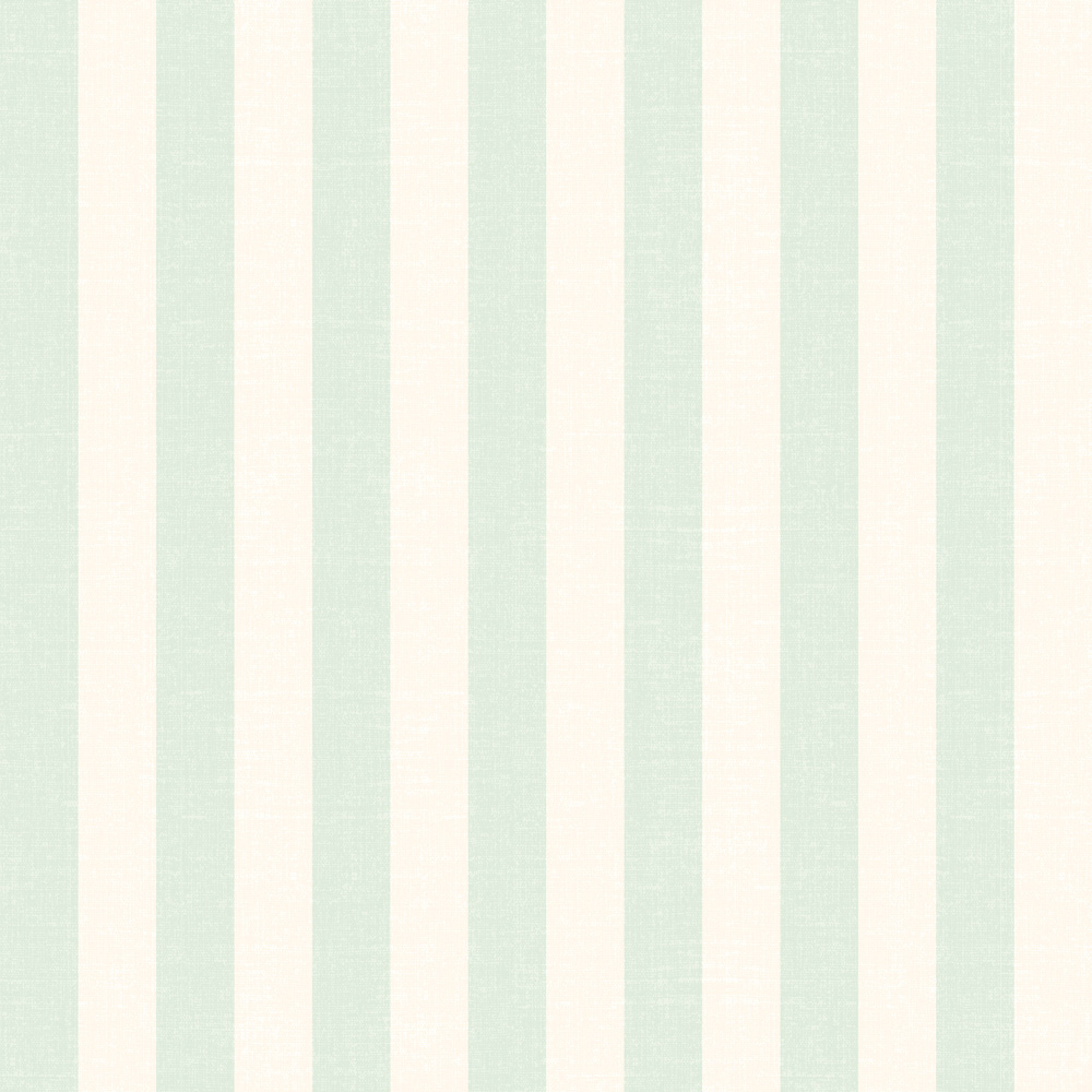 Hoopla Walls Elegance Shadow Stripe Duck Egg Wallpaper Image 1