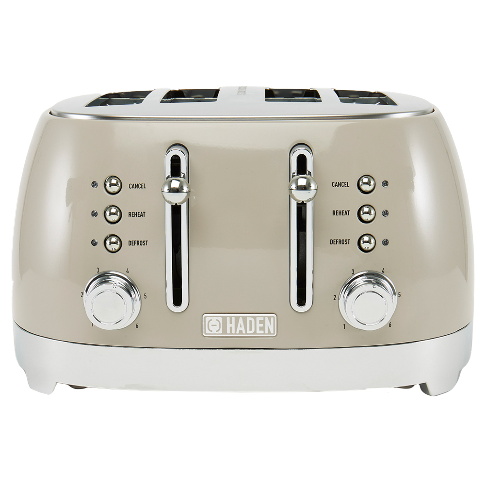 Haden Bristol Putty 4-Slice Toaster 1630W Image 2