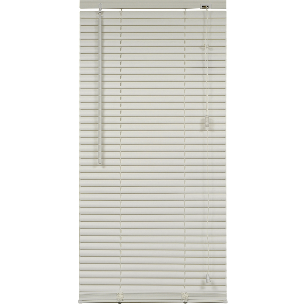 PVC Venetian Blind White 213cm Image 2