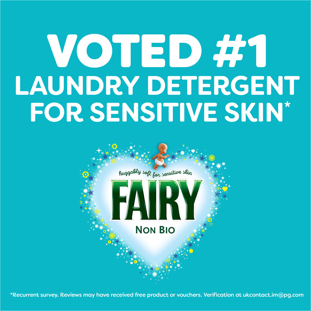 Fairy Laundry Powder Original 65w 3250g Image 4