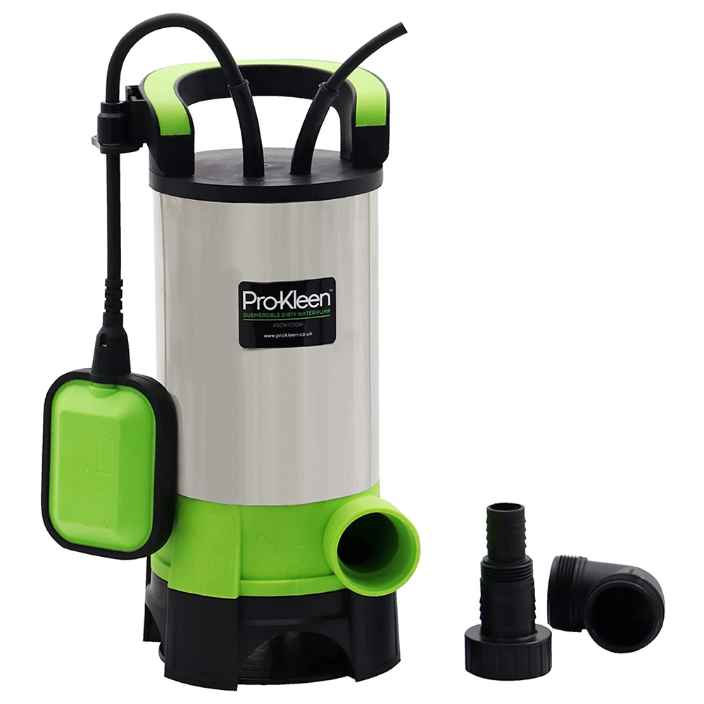 Pro-Kleen 1100W Submersible Water Pump Image 3