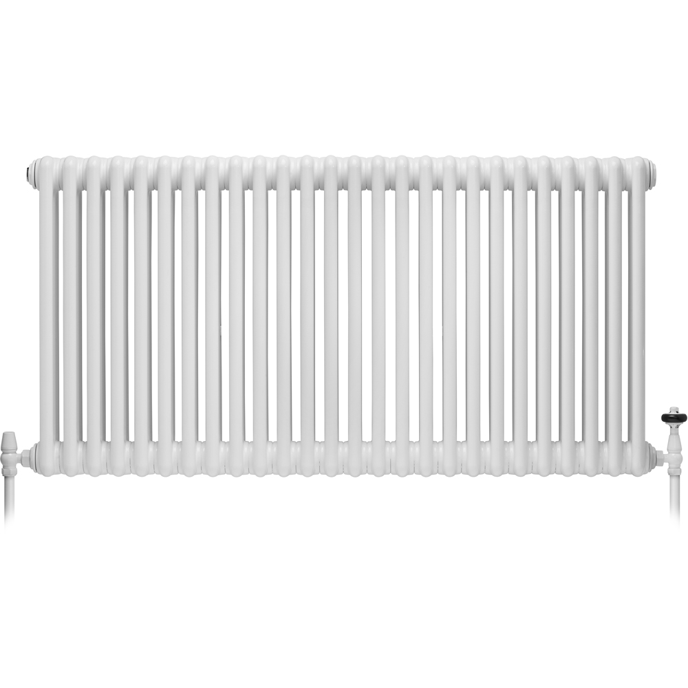 Terma Colorado 5320 BTU White Radiator 600 x 1194mm Image 3