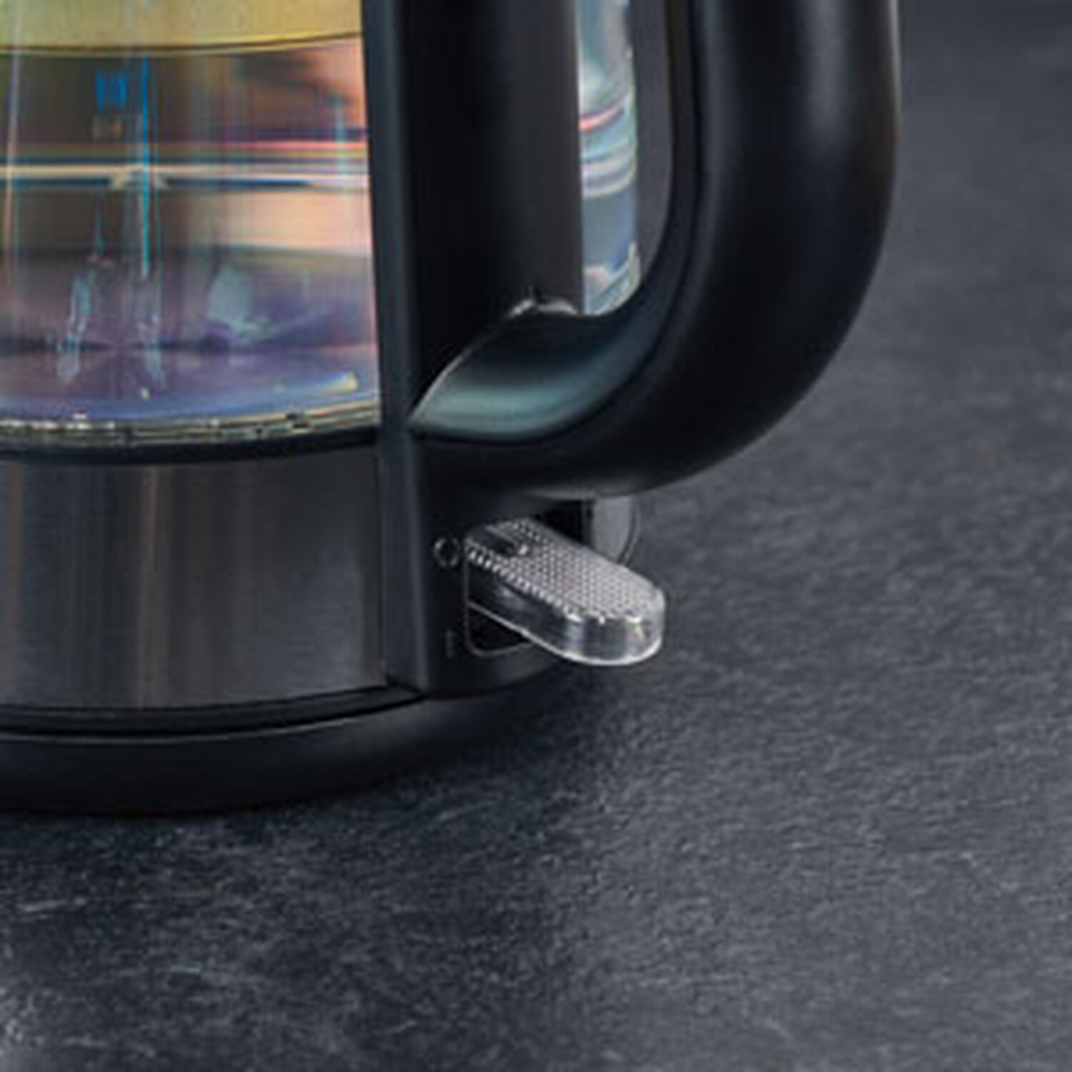 Kitchen Master Glass Lustre 1.7L Kettle Image 4