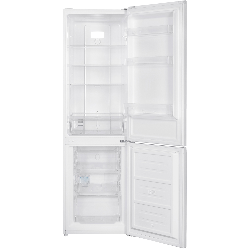 Haden HFF253W White 70/30 Split Total No Frost 253L Tall Fridge Freezer Image 2