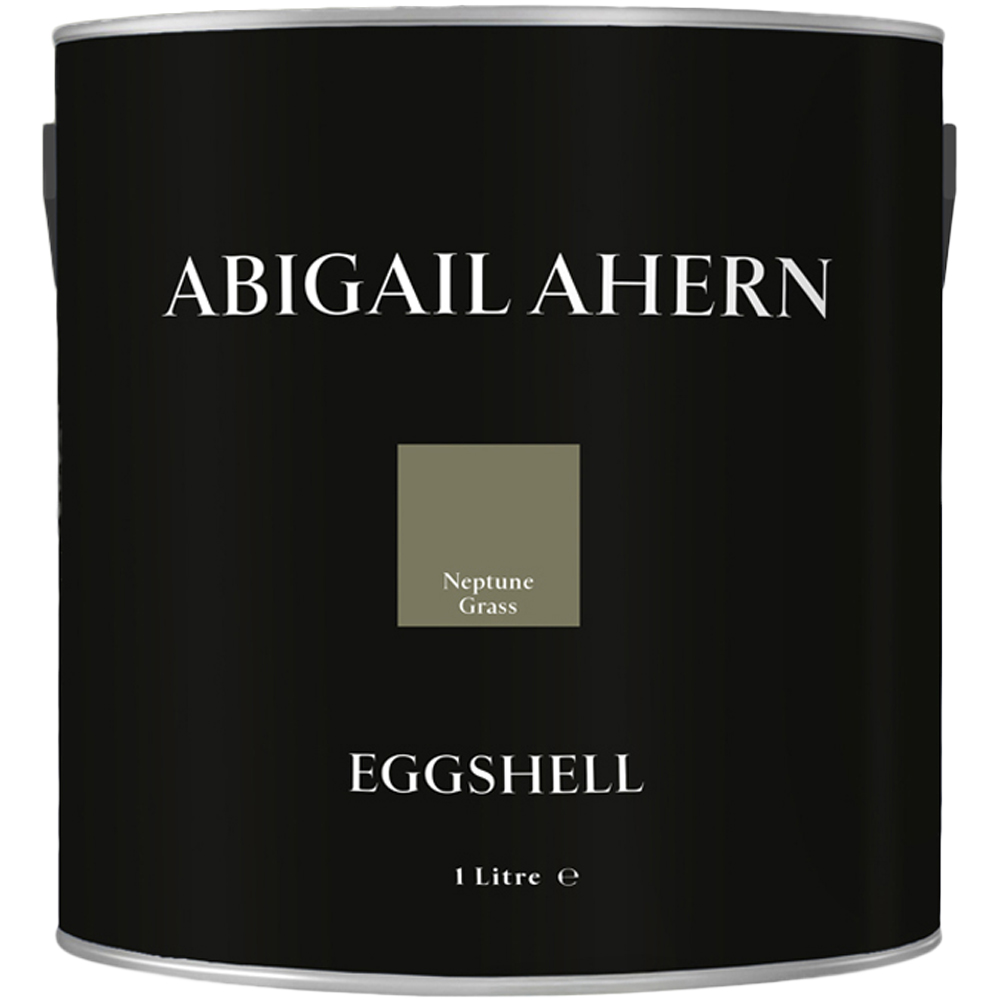 Abigail Ahern Neptune Grass Eggshell Paint 1L Image 2