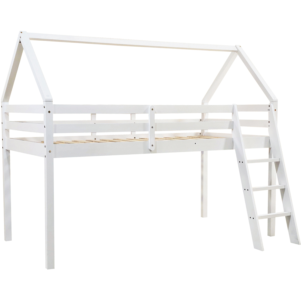 Kidsaw Jinsen Mid Sleeper Single Bed Image 4