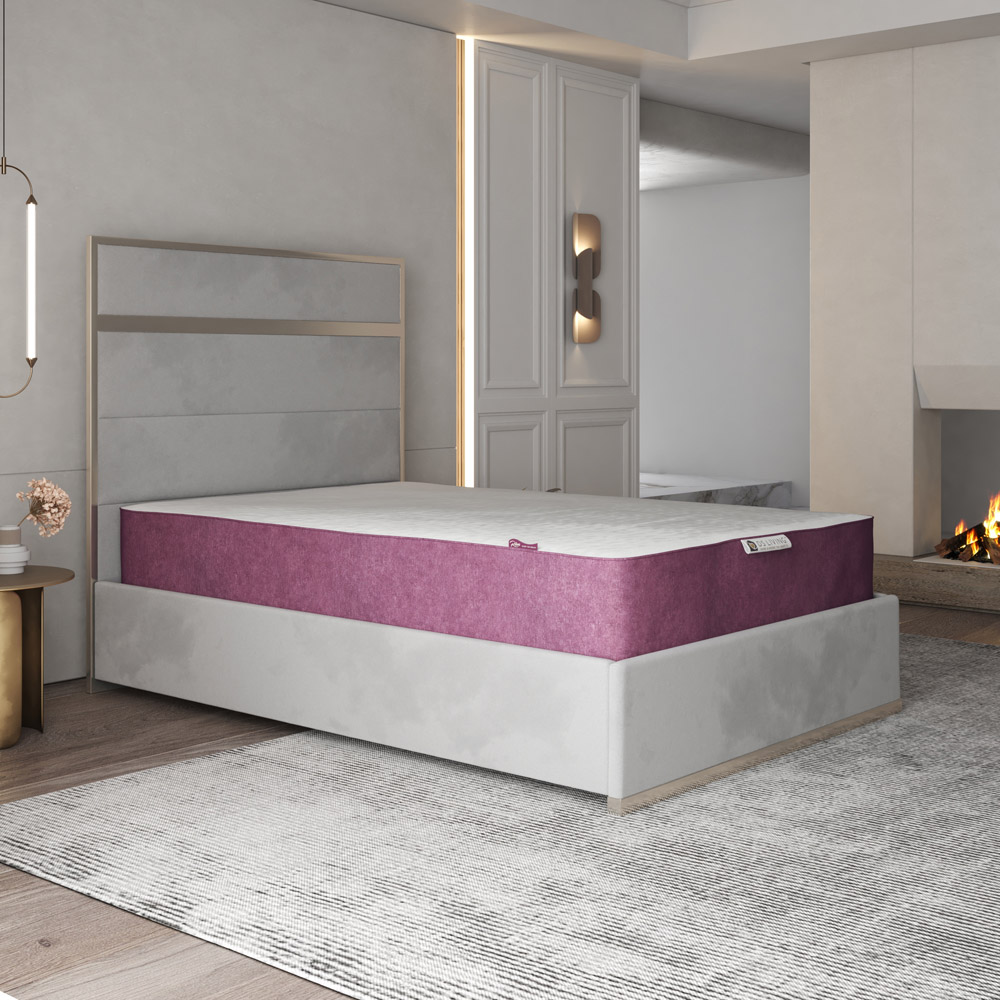 DS Living Reve Small Double Ruby Gel-Flex Memory Foam Mattress Image 2