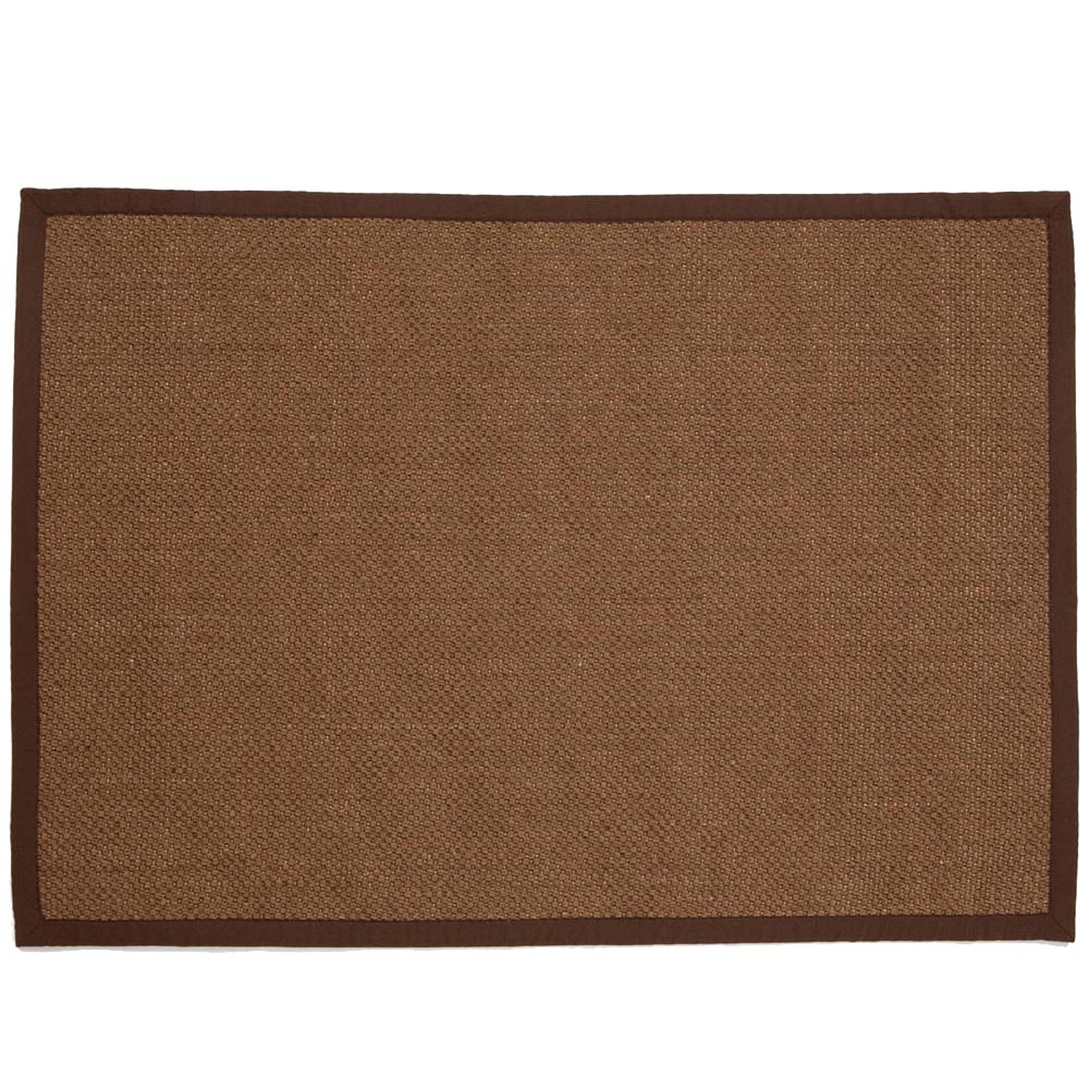 Urmston Brown Jute Runner 60 x 230cm Image 1