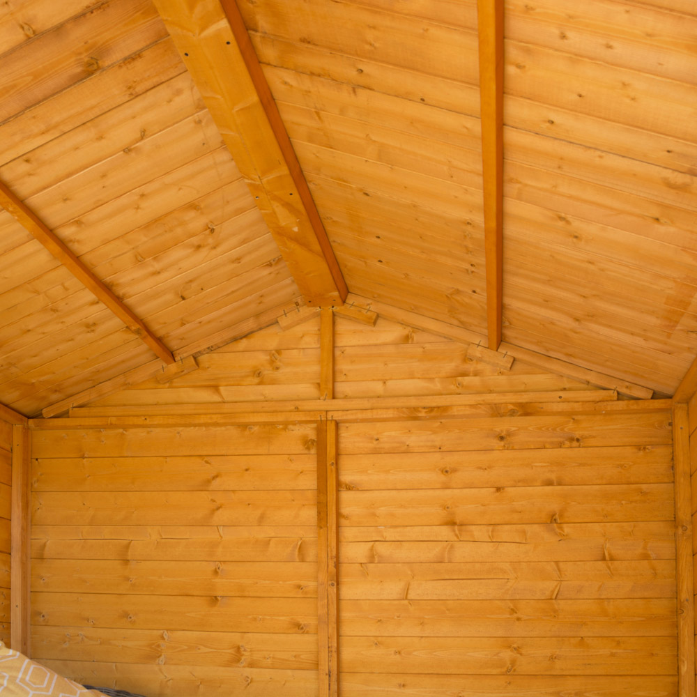 Rowlinson 7 x 7ft Eaton Summerhouse Image 7