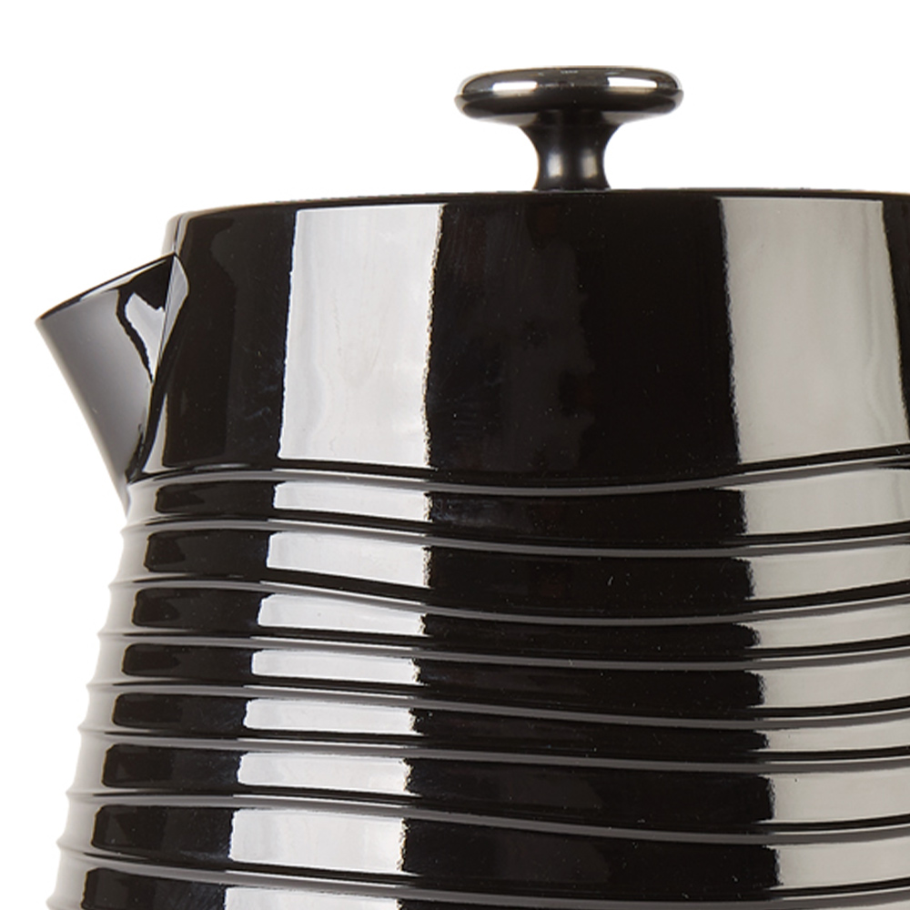 Haden 204431 Black Devon Kettle 1.7L Image 4