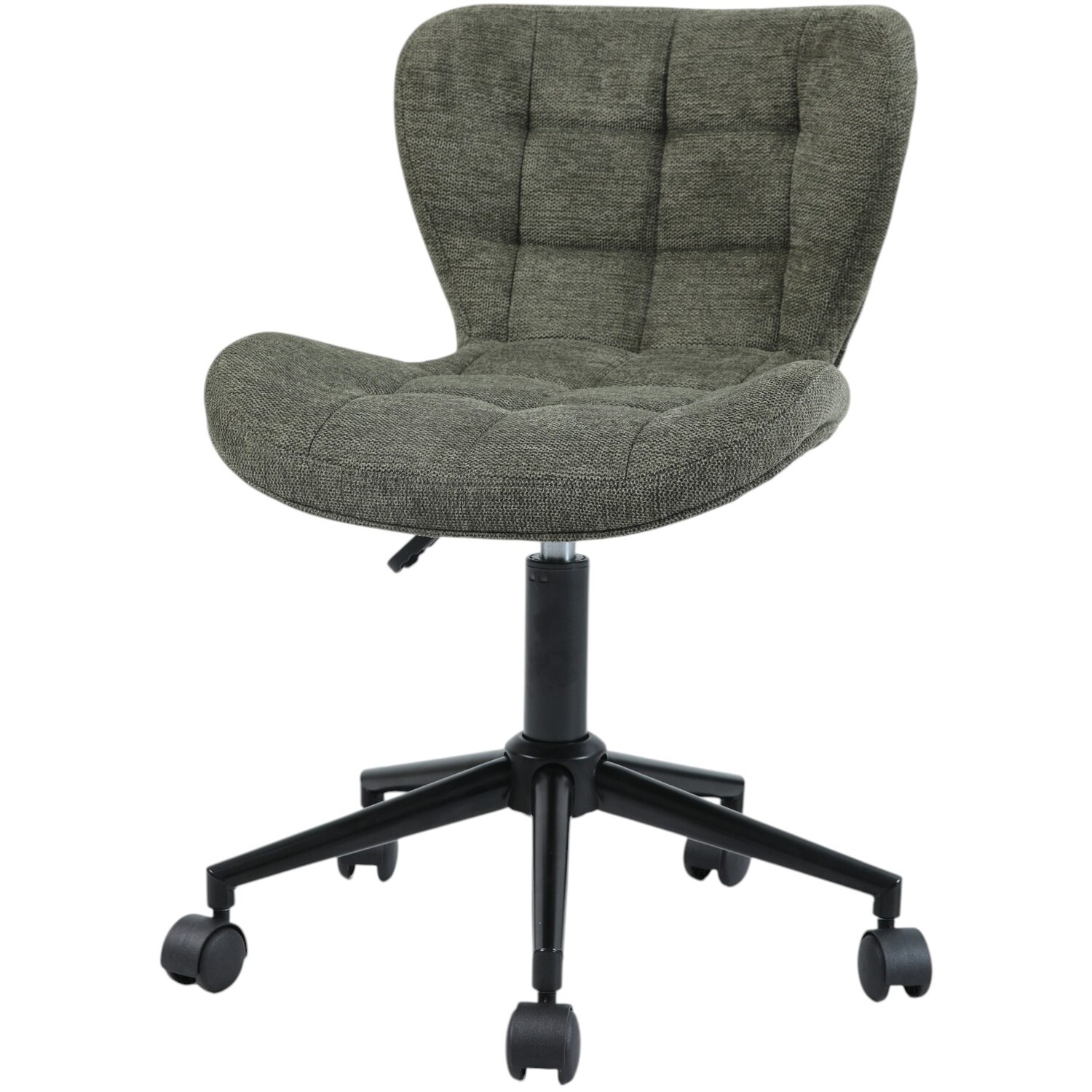 Bolton Office Chair Dark Green Image 4