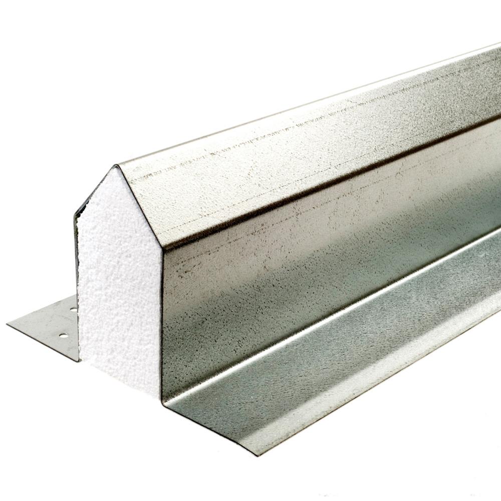 UKLintels 150-165mm Galvanised Steel Standard Cavity Wall Lintel 1650mm Image 2