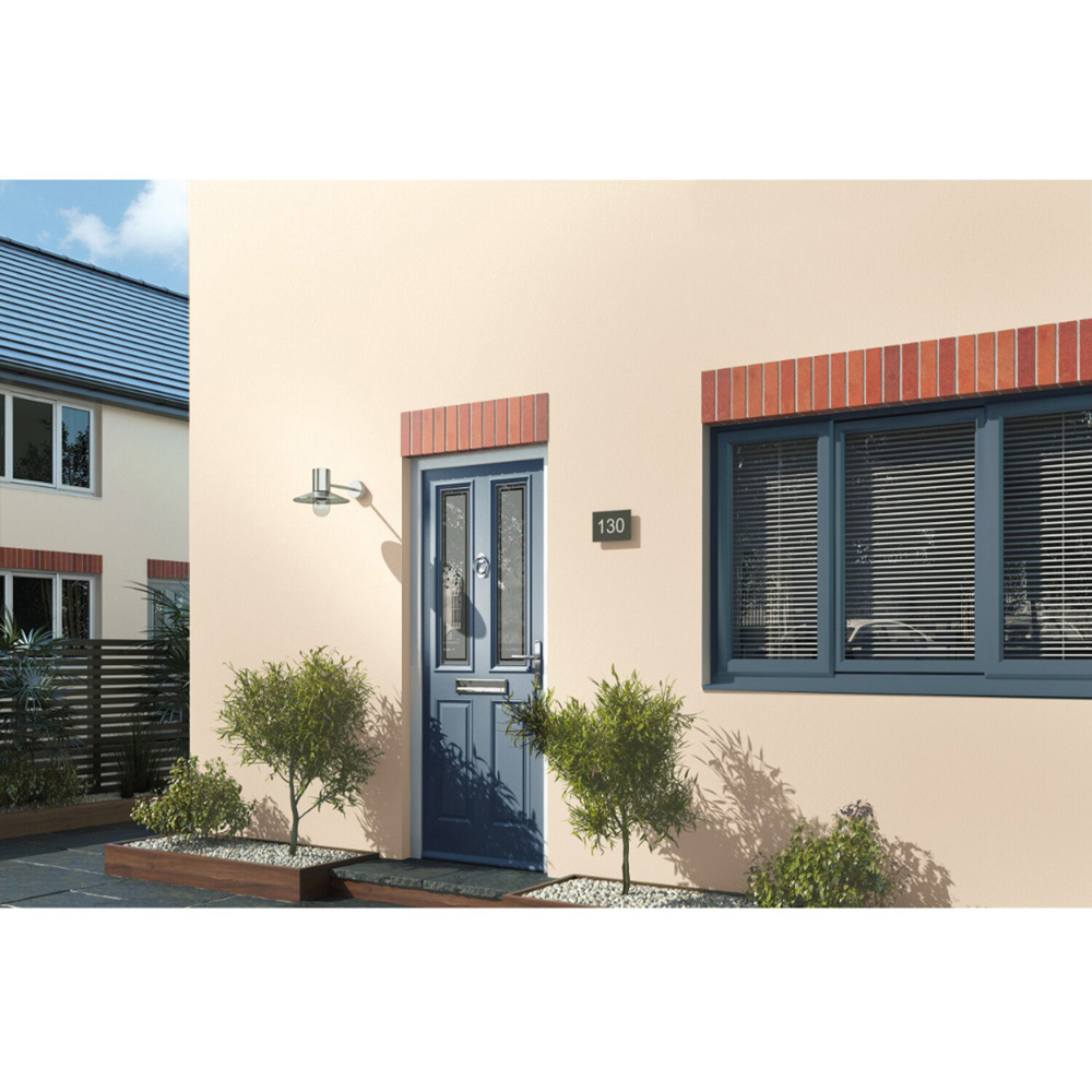 Johnstones Smooth Masonry Paint 10L - Magnolia Image 4