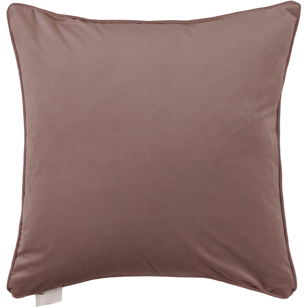 Voyage Maison Additions Arwen Rosewater Printed Feather Filled Cushion 50cm Image 3