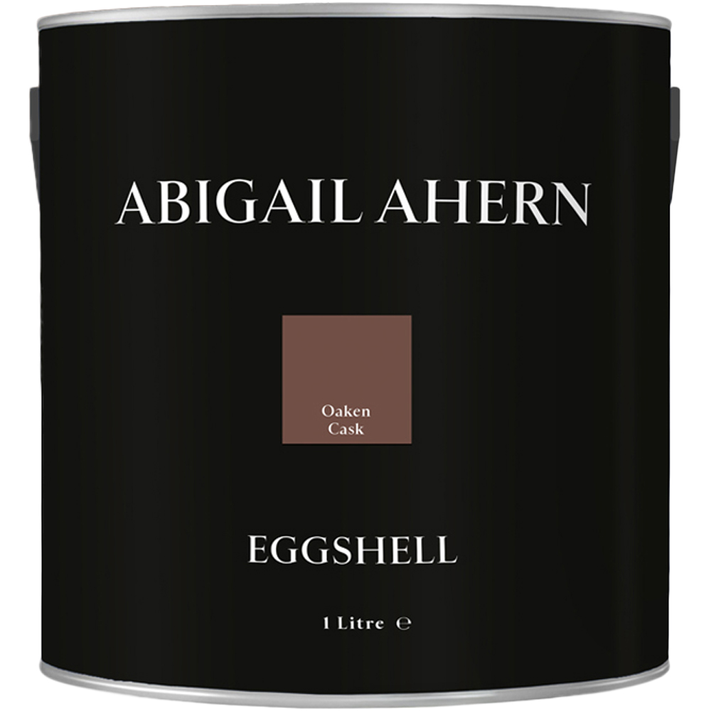 Abigail Ahern Oaken Cask Eggshell Paint 1L Image 2