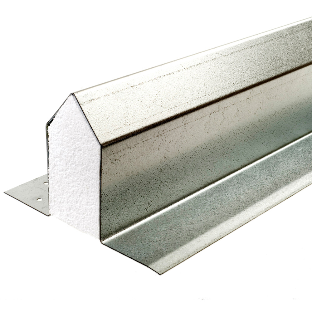 UKLintels 50-65mm Galvanised Steel Standard Cavity Wall Lintel 900mm Image 2