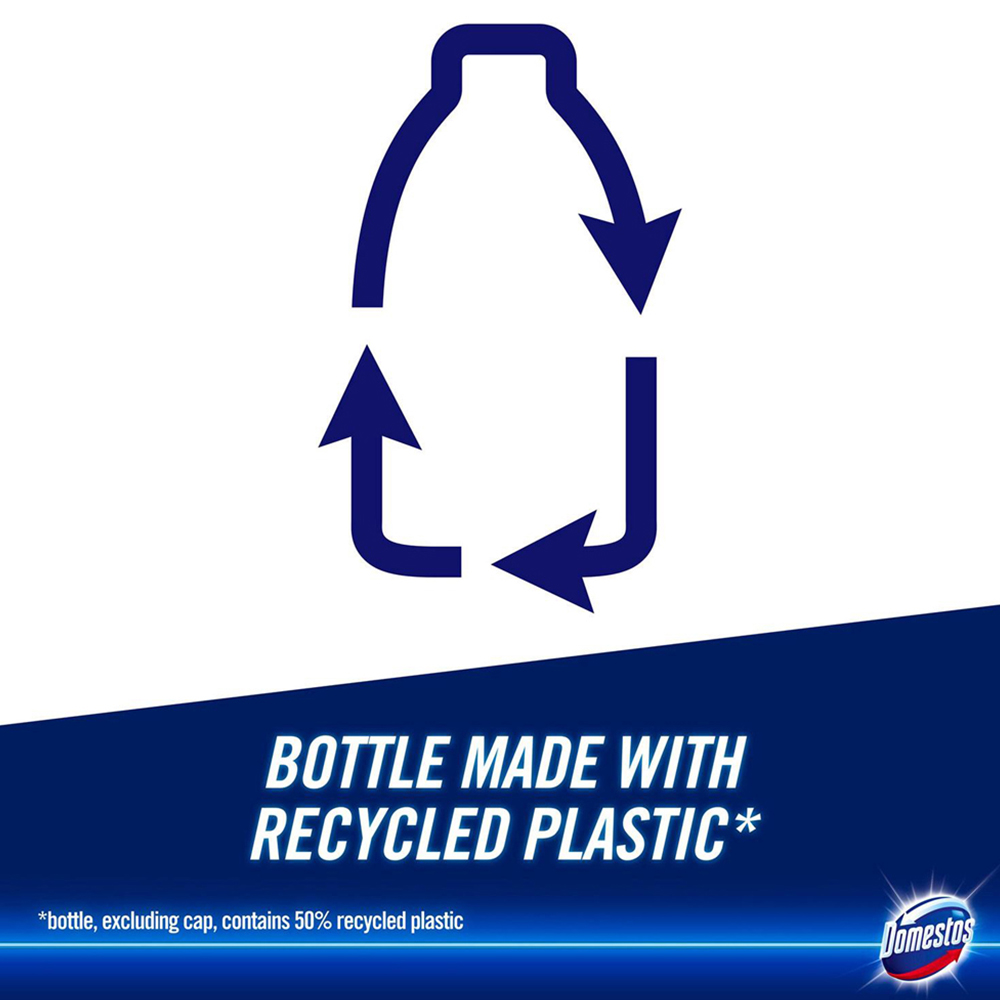 Domestos Power Foam Citrus Blast Toilet and Bathroom Cleaner Spray 450ml 6 Pack Image 5