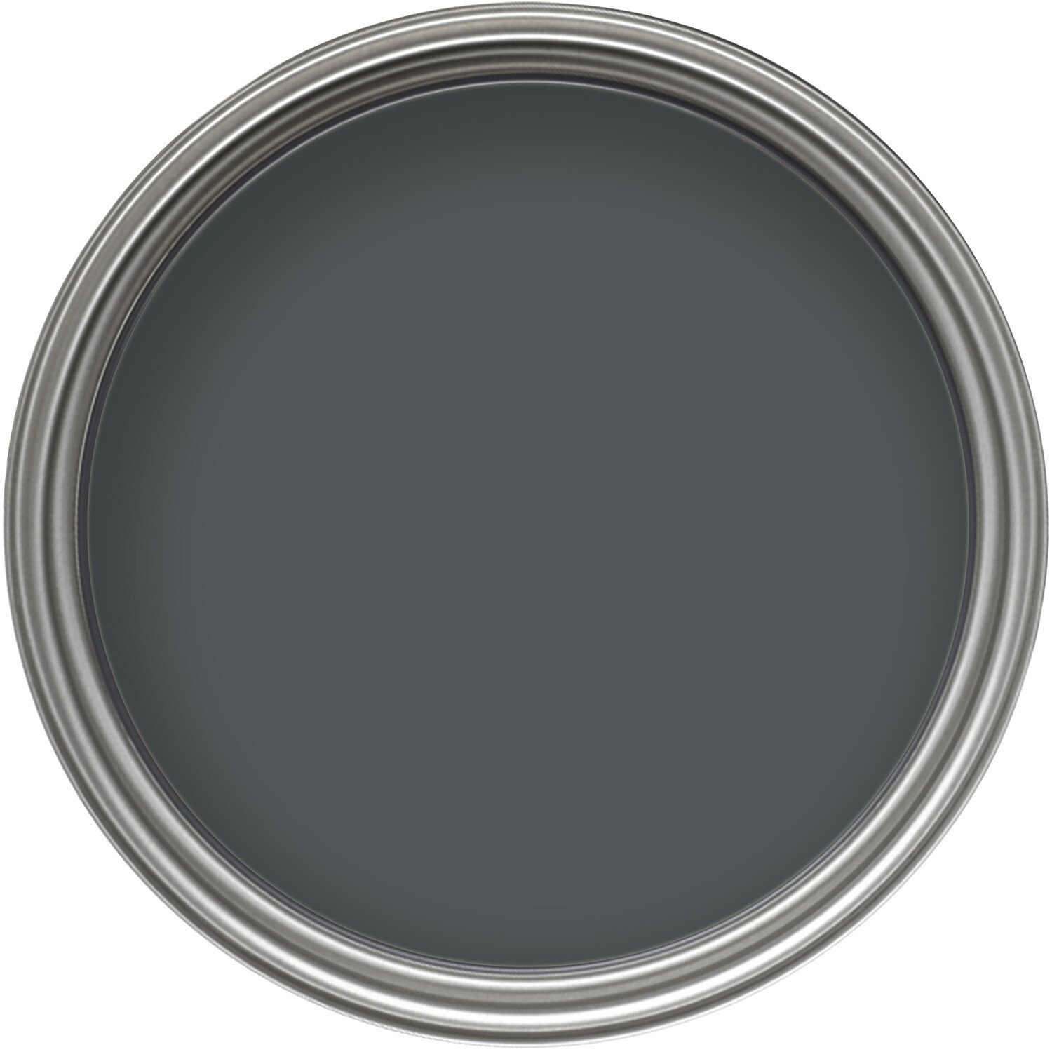 Crown Crafted Walls & Wood Work of Art Luxurious Flat Matt Paint 2.5L Image 3